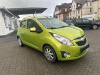 Gebraucht Chevrolet Spark LS 82 PS (60 kW) 2012 Grün Kleinwagen