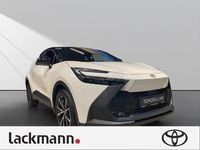 Neu Toyota C-HR 98 PS (72 kW) 2025 040)/ black (202) (weiss SUV