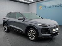 Gebraucht Audi Q6 e-tron 225 kW (306 PS) 2024 Grau SUV