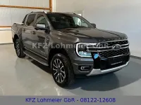 Neu Ford Ranger Platinum 241 PS (177 kW) 2026 Carbonized grey metallic Pickup