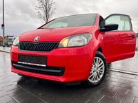 gebraucht Skoda Citigo Active*ALU*EURO5*1.HAND*KLIMA