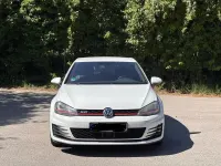 Gebraucht VW Golf VII GTI 220 PS (161 kW) 2014 Silber Limousine