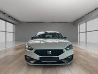 Używany Seat Leon Black Edition 150 KM (110 kW) 2026 Biały Sedan/Limuzyna