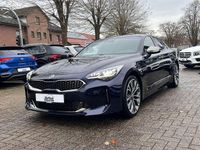 Gebraucht Kia Stinger GT-Line 245 PS (180 kW) 2019 Blau Kleinwagen