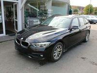 gebraucht BMW 320 320 d Touring Advantage Automatik