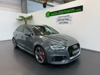 Gebraucht Audi RS3 Sport 400 PS (294 kW) 2019 Nimbusgrau Limousine