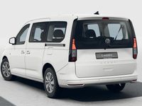 Neu VW Caddy Maxi 102 PS (75 kW) 2025 Candyweiß Van / Kleinbus