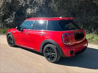 Usado Mini One D 95 HP (69 kW) 2018 Vermelho Citadino