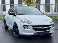 Gebraucht Opel Adam Edition 90 PS (66 kW) 2014 Weiß Kleinwagen