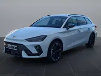 Gebraucht Cupra Leon 150 PS (110 kW) 2025 Weiß Kombi