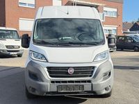 Gebraucht Fiat Ducato 131 PS (96 kW) 2015 Weiß Van