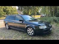 Gebraucht Audi A6 180 PS (132 kW) 2001 Schwarz Kombi
