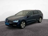 Gebraucht VW Passat Business 190 PS (139 kW) 2023 Aquamarinblau metallic Kombi