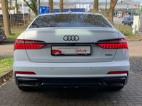 gebraucht Audi A6 50 TFSI e sport quattro S tronic S line Matrix