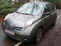 Usata Nissan Micra 80 CV (58 kW) 2001 Utilitaria