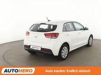 Gebraucht Kia Rio Edition 7 84 PS (61 kW) 2022 Weiß Limousine