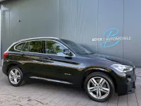Gebraucht BMW X1 M Sport 150 PS (110 kW) 2018 Schwarz SUV