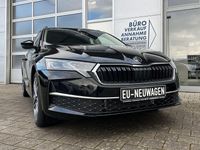 Neu Skoda Octavia Selection 150 PS (110 kW) 2025 Schwarz Kombi
