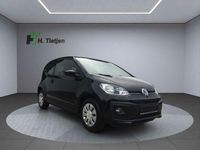 Gebraucht VW up! move up! 75 PS (55 kW) 2019 Schwarz Kleinwagen