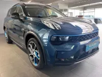 Gebraucht Lynk & Co 01 261 PS (191 kW) 2022 Blau SUV
