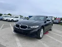 Gebraucht BMW 320e 204 PS (150 kW) 2023 Schwarz Limousine