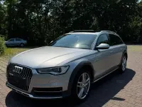 Gebraucht Audi A6 Allroad Performance 272 PS (200 kW) 2016 Silber Kombi