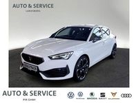 Gebraucht Cupra Leon VZ 245 PS (180 kW) 2024 Weiß Limousine
