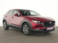 Używany Mazda CX-30 Selection 150 KM (110 kW) 2022 Czerwony SUV