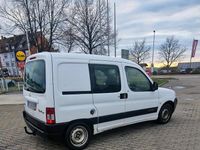Gebraucht Citroën Berlingo 90 PS (66 kW) 2008 Weiß Van / Kleinbus