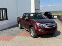 Gebraucht Isuzu D-Max 163 PS (119 kW) 2013 Rot SUV