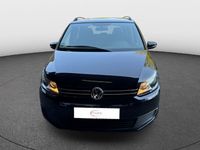Gebraucht VW Touran 140 PS (102 kW) 2011 Schwarz Van / Kleinbus