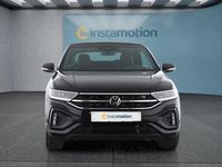 Gebraucht VW T-Roc Cabriolet 150 PS (110 kW) 2025 Schwarz Cabrio