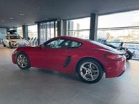 Gebraucht Porsche 718 Cayman 299 PS (219 kW) 2018 Rot Coupé