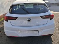 Gebraucht Opel Astra 131 PS (96 kW) 2021 Weiß Limousine