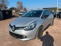 Gebraucht Renault Clio IV LIMITED 90 PS (66 kW) 2015 Grau Limousine