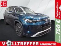 Gebraucht VW Tayron Life 204 PS (150 kW) 2025 Blau SUV