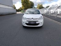Gebraucht Citroën C3 PureTech 68 PS (50 kW) 2014 Weiß Kleinwagen