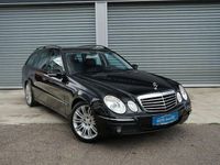 Gebraucht Mercedes E220 Avantgarde 170 PS (125 kW) 2008 Schwarz Kombi