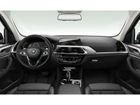 gebraucht BMW X3 xDrive20d ZA