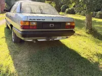 Gebraucht Audi 100 90 PS (66 kW) 1985 Limousine
