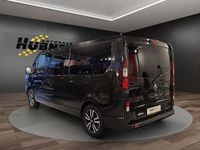 Gebraucht Renault Trafic 150 PS (110 kW) 2024 Schwarz Van / Kleinbus