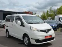 Gebraucht Nissan NV200 Tekna 110 PS (80 kW) 2014 Weiß Van / Kleinbus