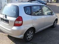 Gebraucht Honda Jazz 77 PS (56 kW) 2008 Silber Kleinwagen