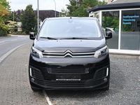 Gebraucht Citroën Spacetourer 177 PS (130 kW) 2018 Schwarz Van / Kleinbus