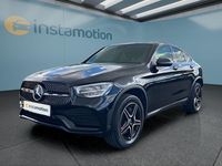 Gebraucht Mercedes GLC300e 320 PS (235 kW) 2021 Schwarz SUV
