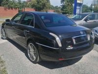 Gebraucht Lancia Thesis 185 PS (136 kW) 2009 Schwarz Limousine