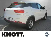 Gebraucht DFSK Fengon 106 PS (77 kW) 2022 Weiß SUV