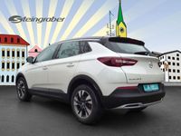 gebraucht Opel Grandland X 1.2 Innovation *Navi+Panoramadach*
