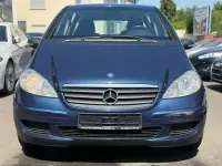 Gebraucht Mercedes A150 95 PS (69 kW) 2006 Blau Limousine