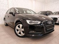 Gebraucht Audi A3 Advanced 179 PS (131 kW) 2016 Schwarz Limousine